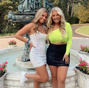 Meet your Posher, Georgia